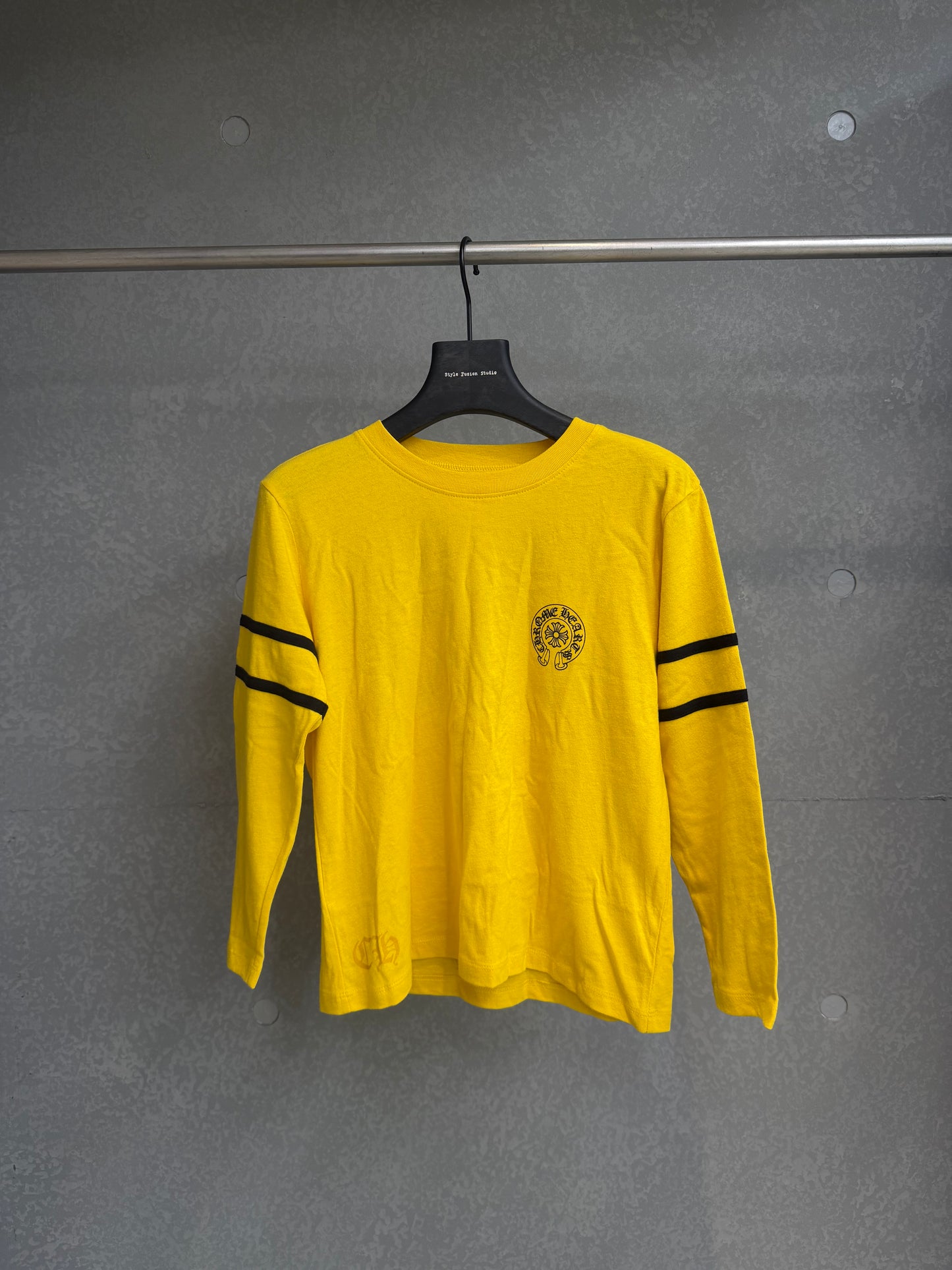 Chrome Hearts Roller Skates 33 Horseshoe Long Sleeve
