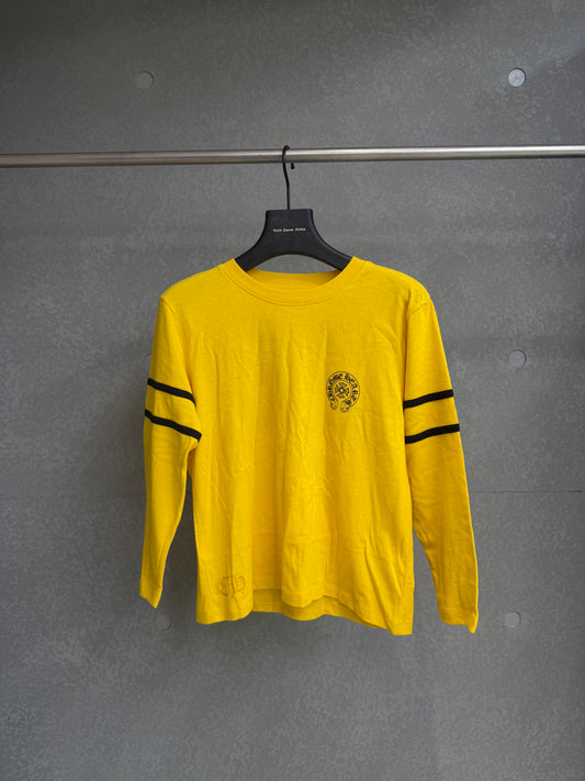 Chrome Hearts Roller Skates 33 Horseshoe Long Sleeve