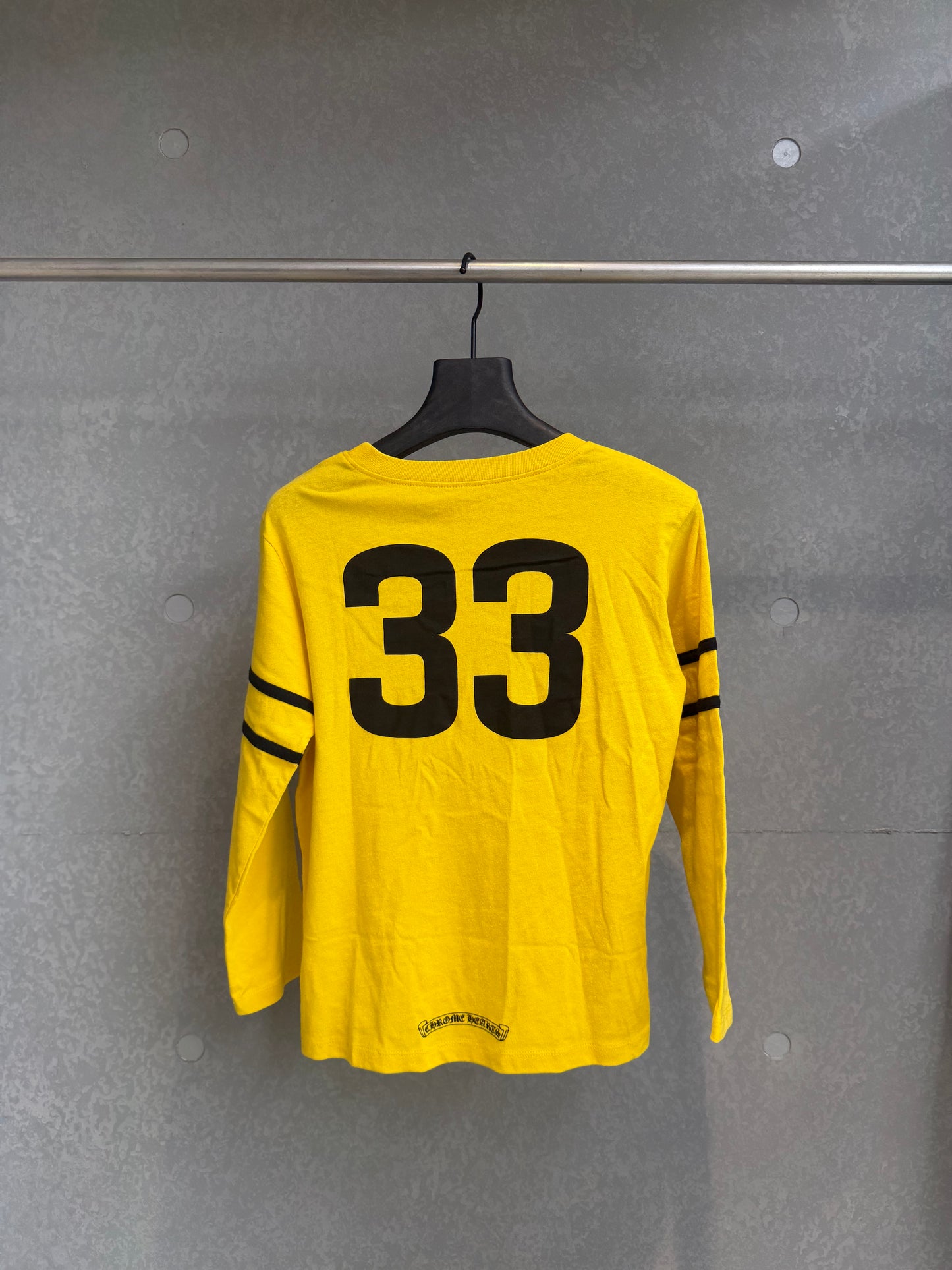 Chrome Hearts Roller Skates 33 Horseshoe Long Sleeve