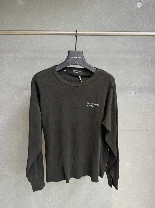 Enfants Riches Déprimés Classic Logo Distressed LS Thermal