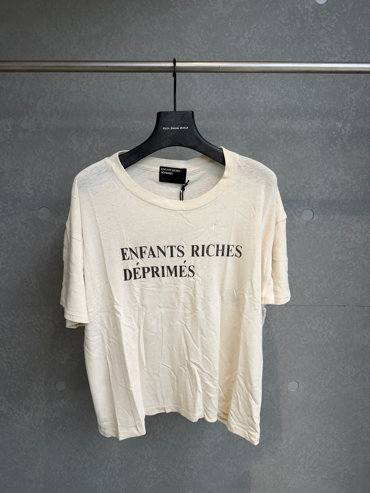Enfants Riches Déprimés Classic Logo T-Shirt