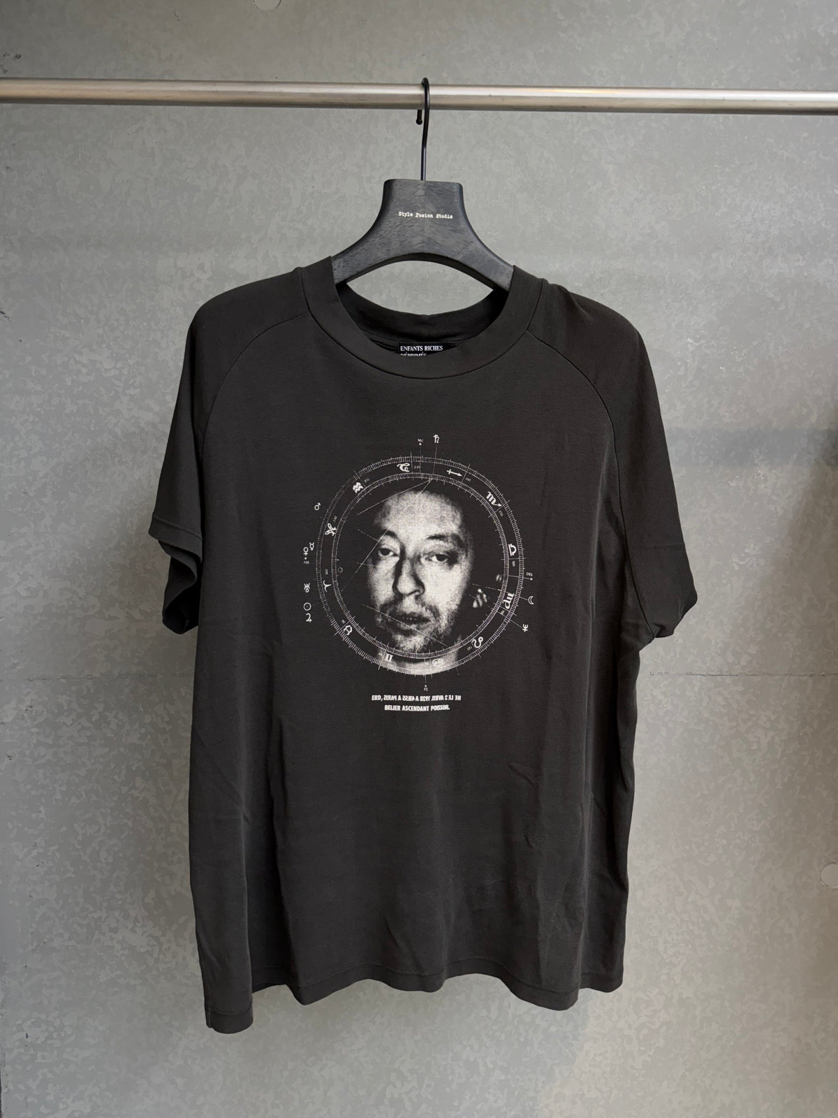 Enfants Riches Déprimés Serge Raglan T-Shirt