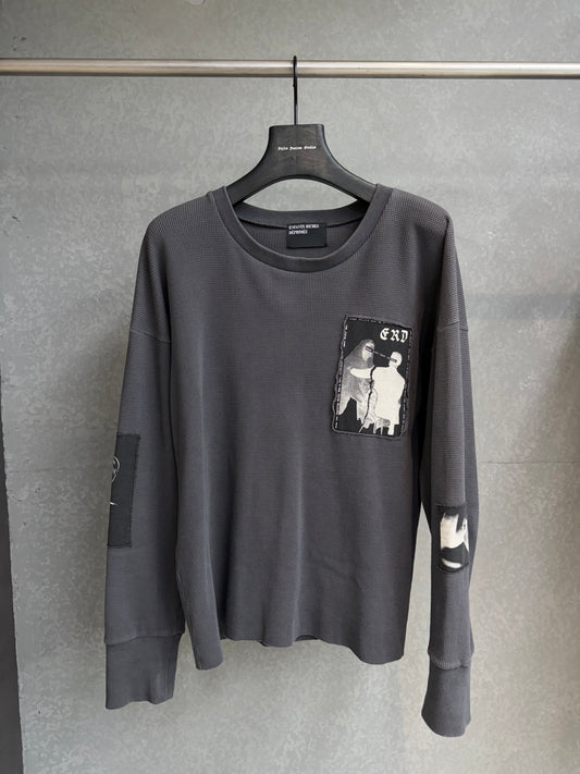 Enfants Riches Déprimés Assemblage Thermal Long Sleeve