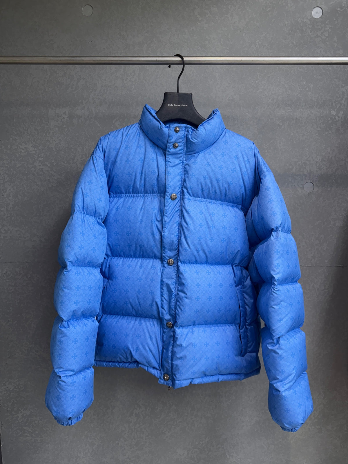Chrome Hearts Puffer Jacket