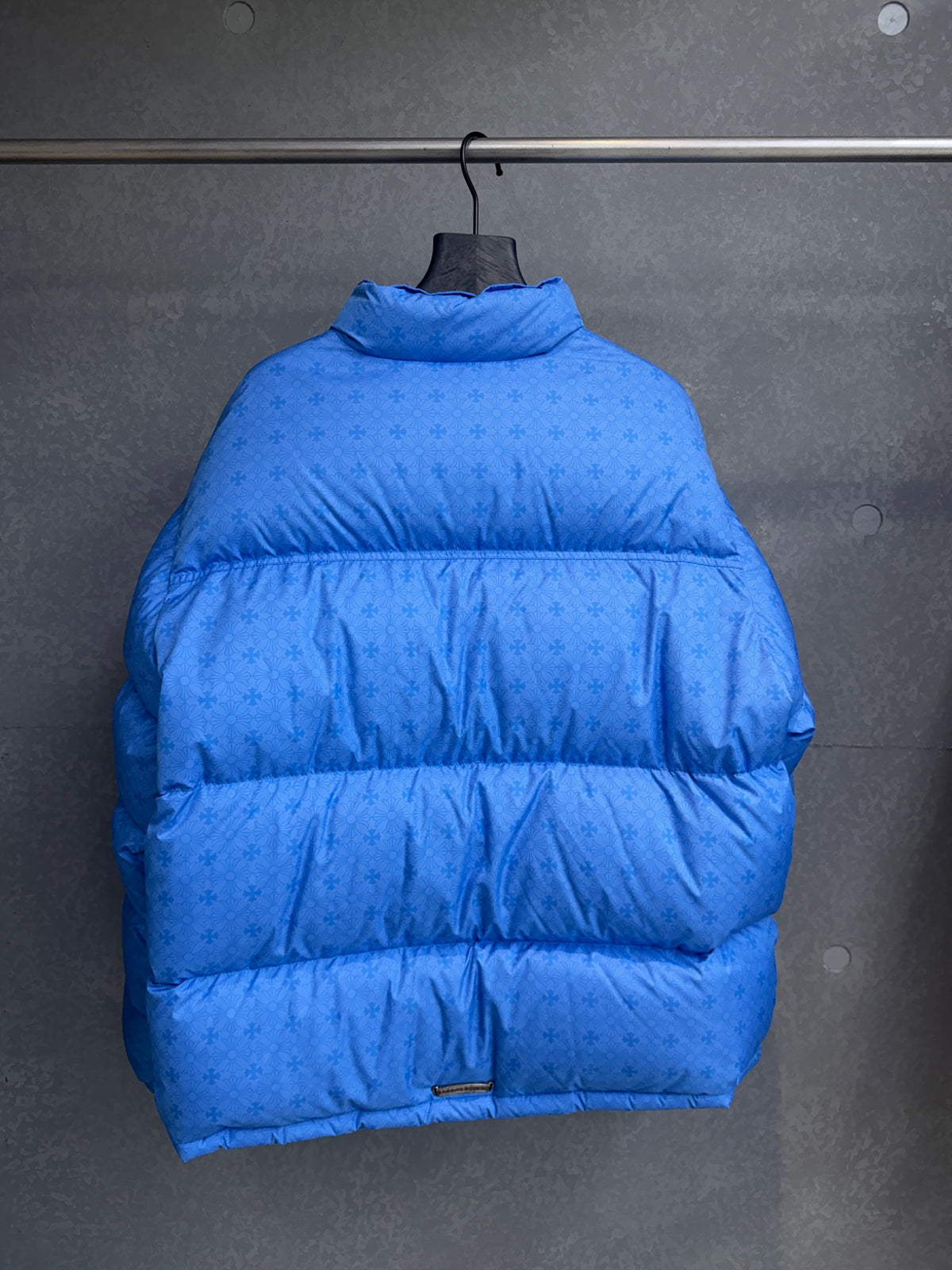Chrome Hearts Puffer Jacket
