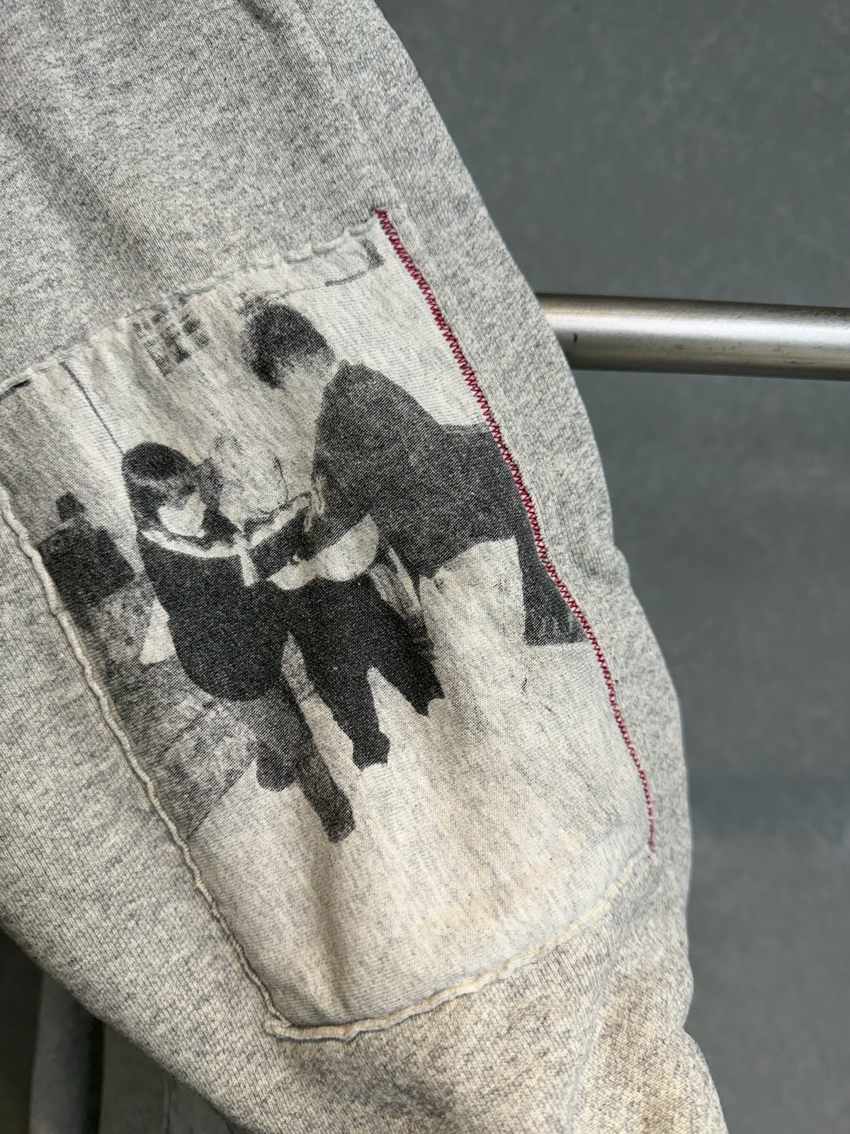 Enfants Riches Déprimés Assemblage Zip-Up