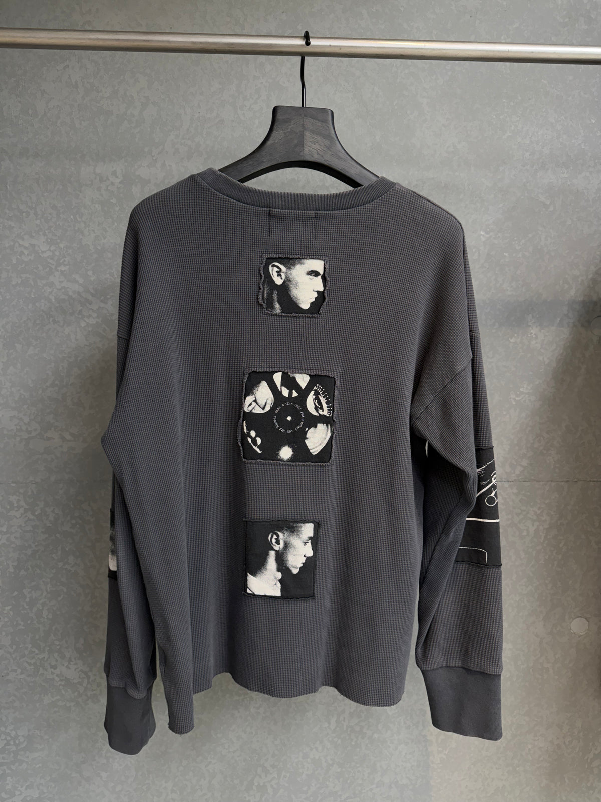 Enfants Riches Déprimés Assemblage Thermal Long Sleeve