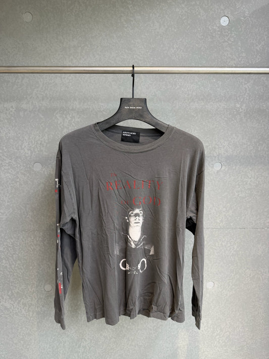 Enfants Riches Déprimés "The Reality of God" long-sleeve