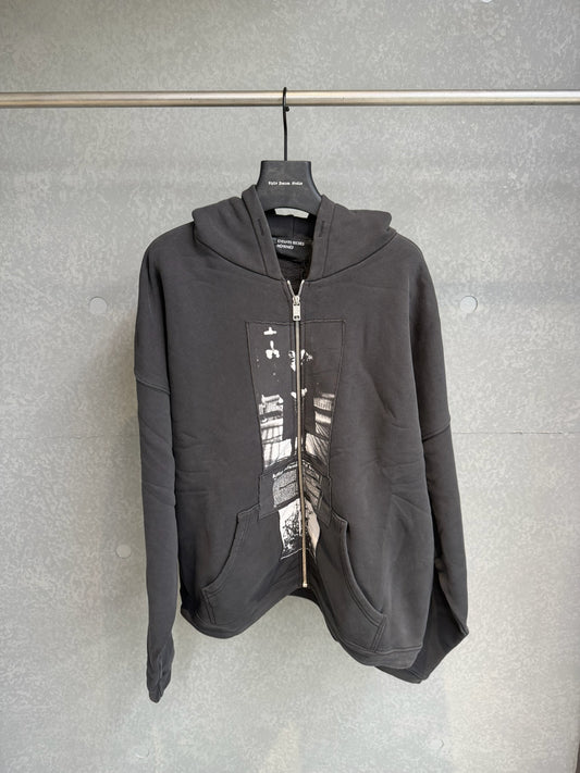 Enfants Riches Déprimés Artist Defends Baggy Assemblage Zip-Up